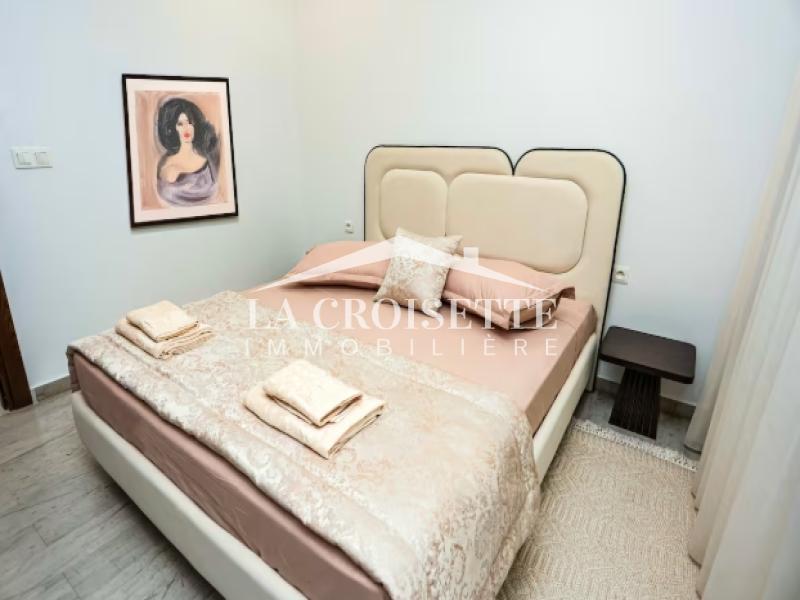 Appartement S+3 meublé à La Soukra